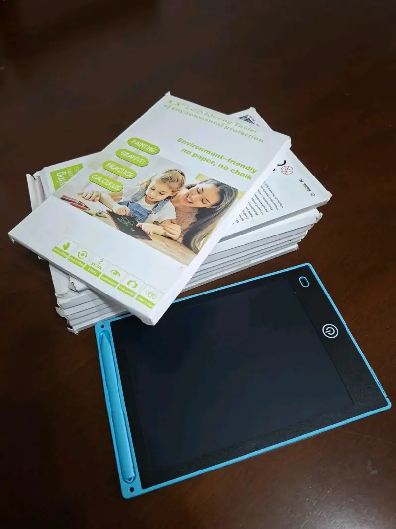 Tableta de Dibujo LCD 8.5 pulgadas para Niños