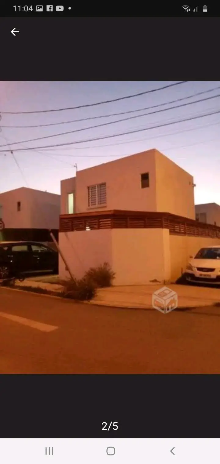 Vende casa la serena