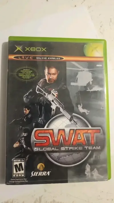 SWAT Global Strike Team xbox - miniatura 1