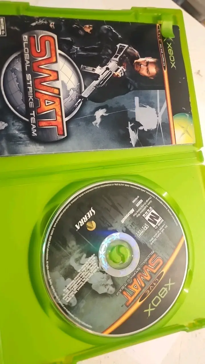 SWAT Global Strike Team xbox - 2