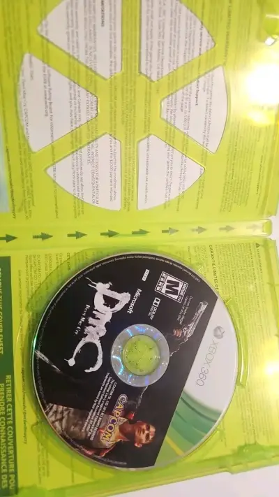 DmC Devil May Cry xbox 360 - miniatura 2