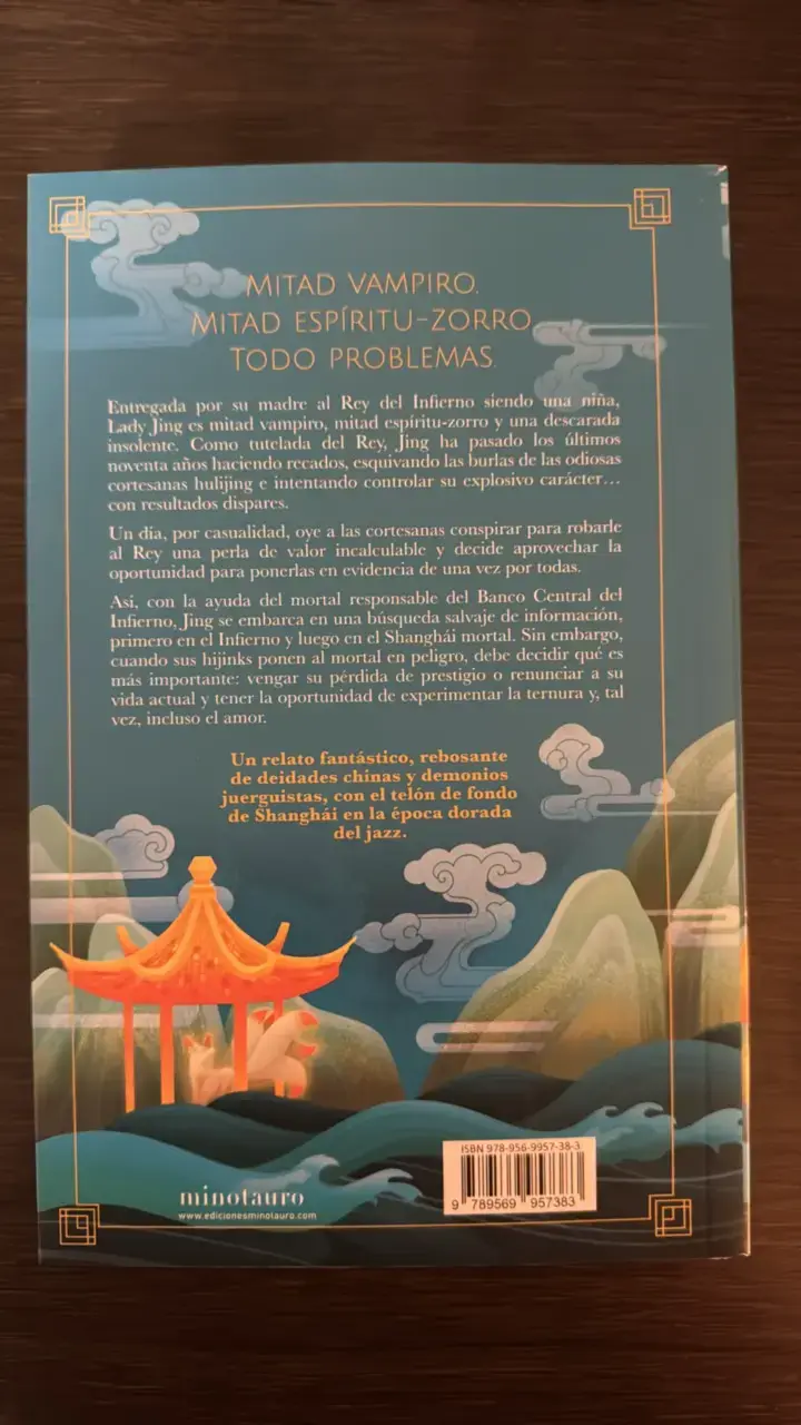 Libro Shanghái Inmortal de A.Y. Chao - 2
