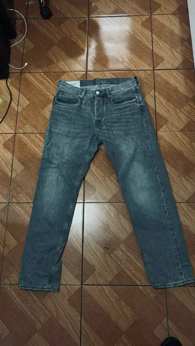 Jeans Relaxed Fit H&M para Hombre - miniatura 1