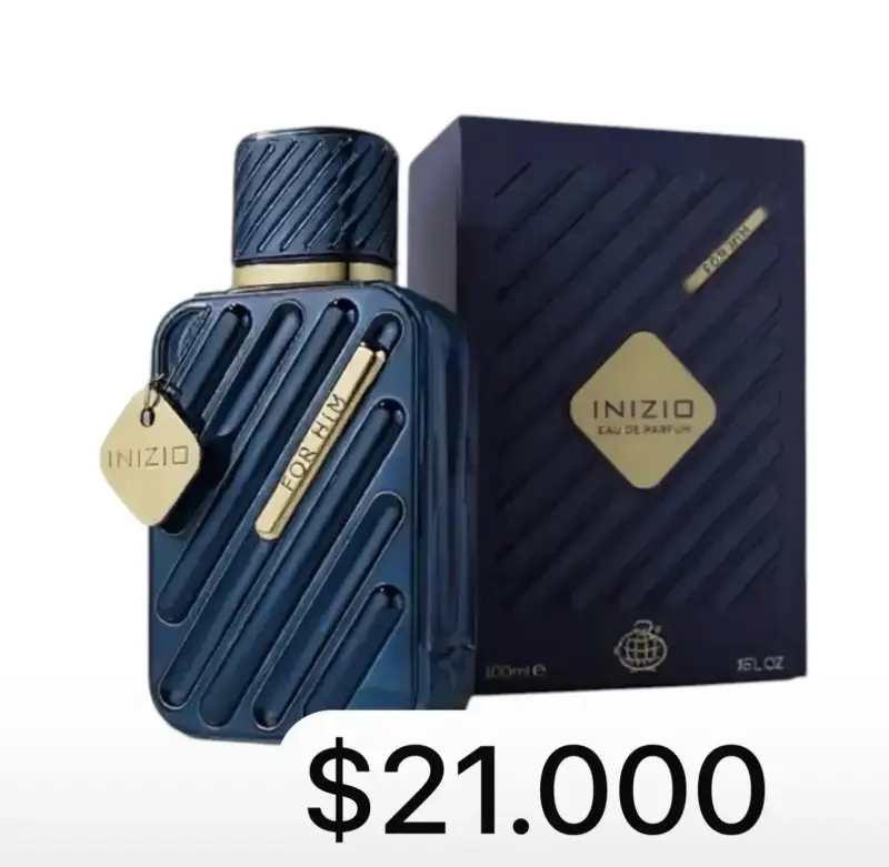 Perfume Inizio For Him Eau de Parfum 100ml