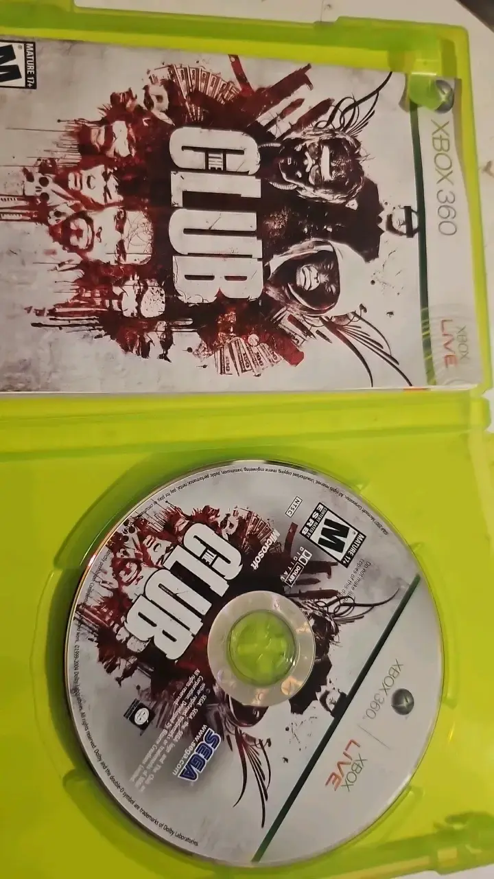 The Club Xbox 360 - 2