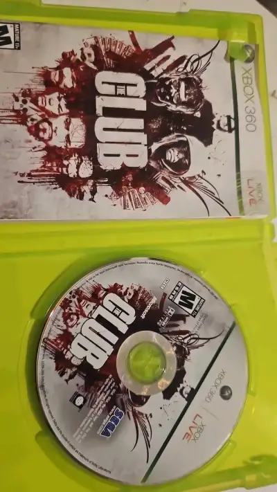 The Club  Xbox 360 - miniatura 2