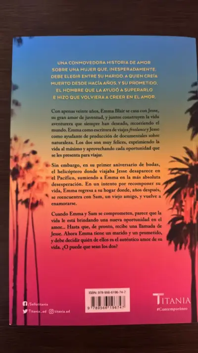 Libro 'Los dos amores de mi vida' de Taylor Jenkins Reid - miniatura 2