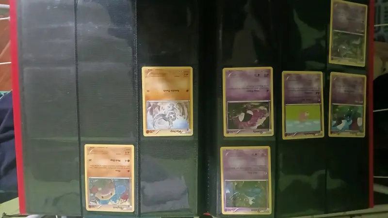 Carpeta cartas tcg - 4