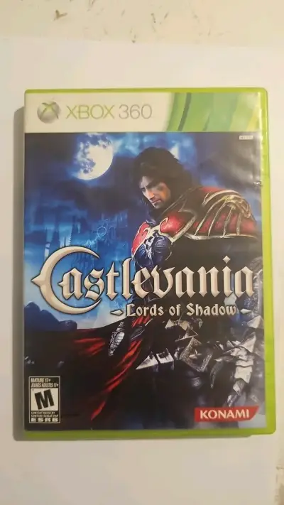 Castlevania: Lords of Shadow xbox 360 - miniatura 1