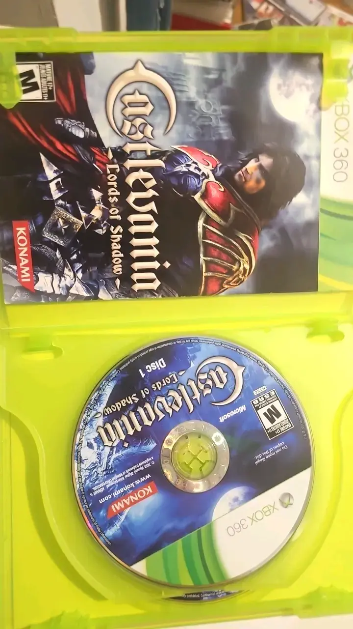 Castlevania: Lords of Shadow xbox 360 - 2
