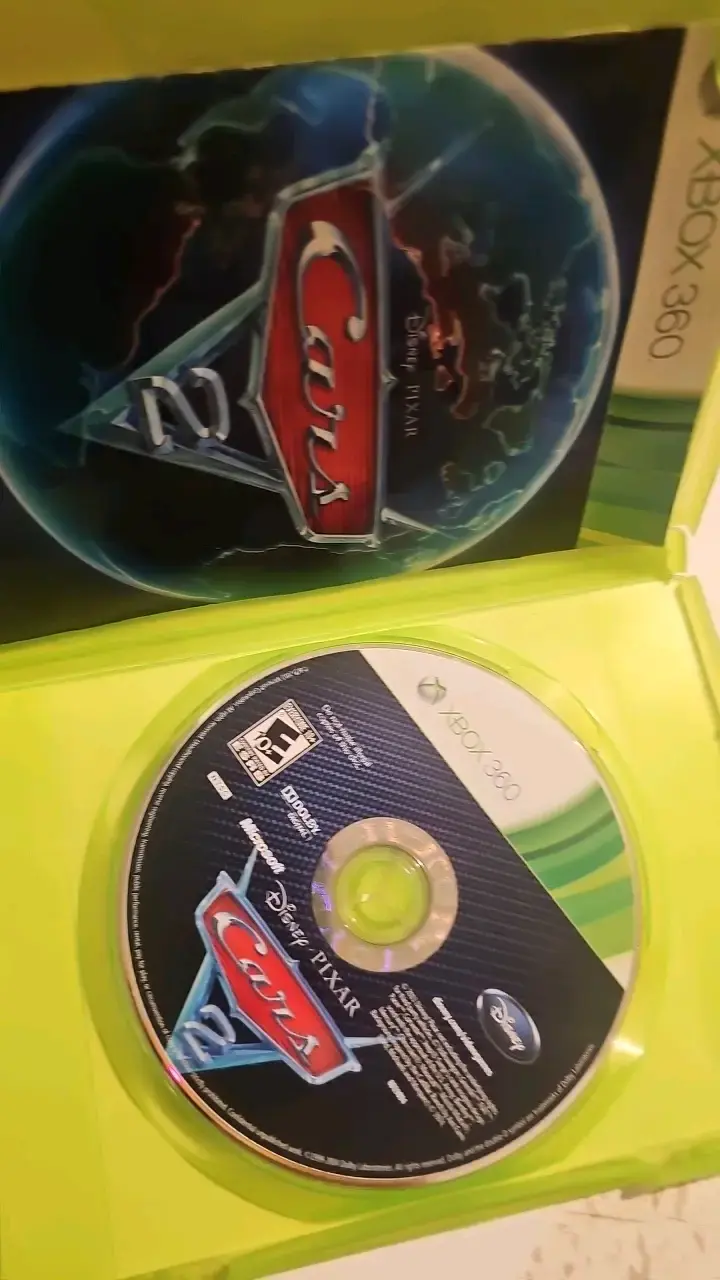 Cars 2 xbox 360 - 2