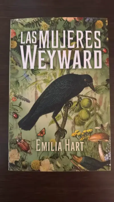 Libro Las Mujeres Weyward de Emilia Hart - miniatura 1