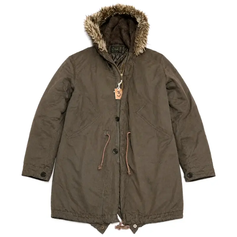 Parka Quality Garment Americana - 1