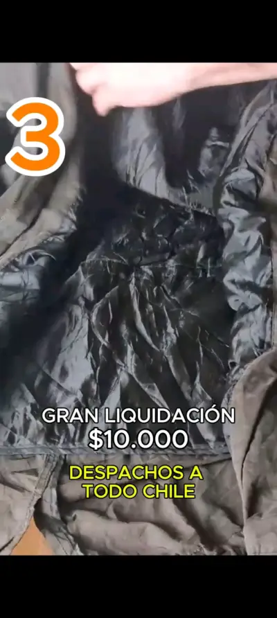 Parka Quality Garment Americana - miniatura 3