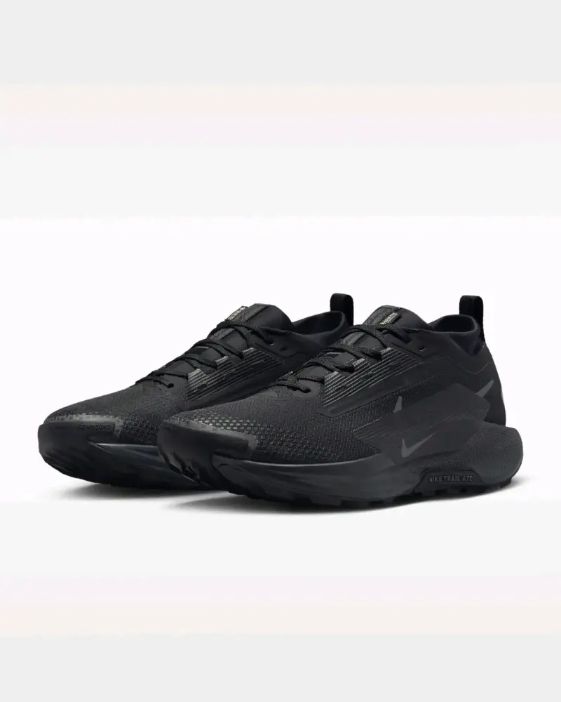 Zapatillas de Trail Running Nike Gore-Tex Negras - 4