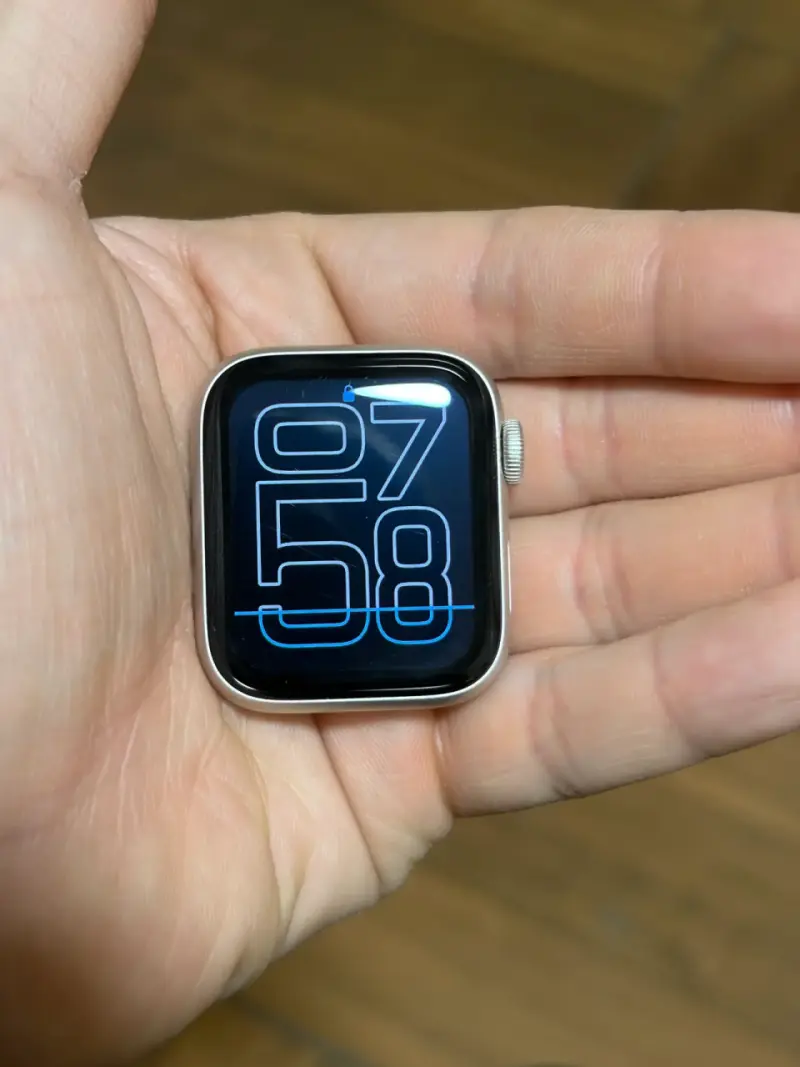 APPLEWATCH SE2 40MM - 2