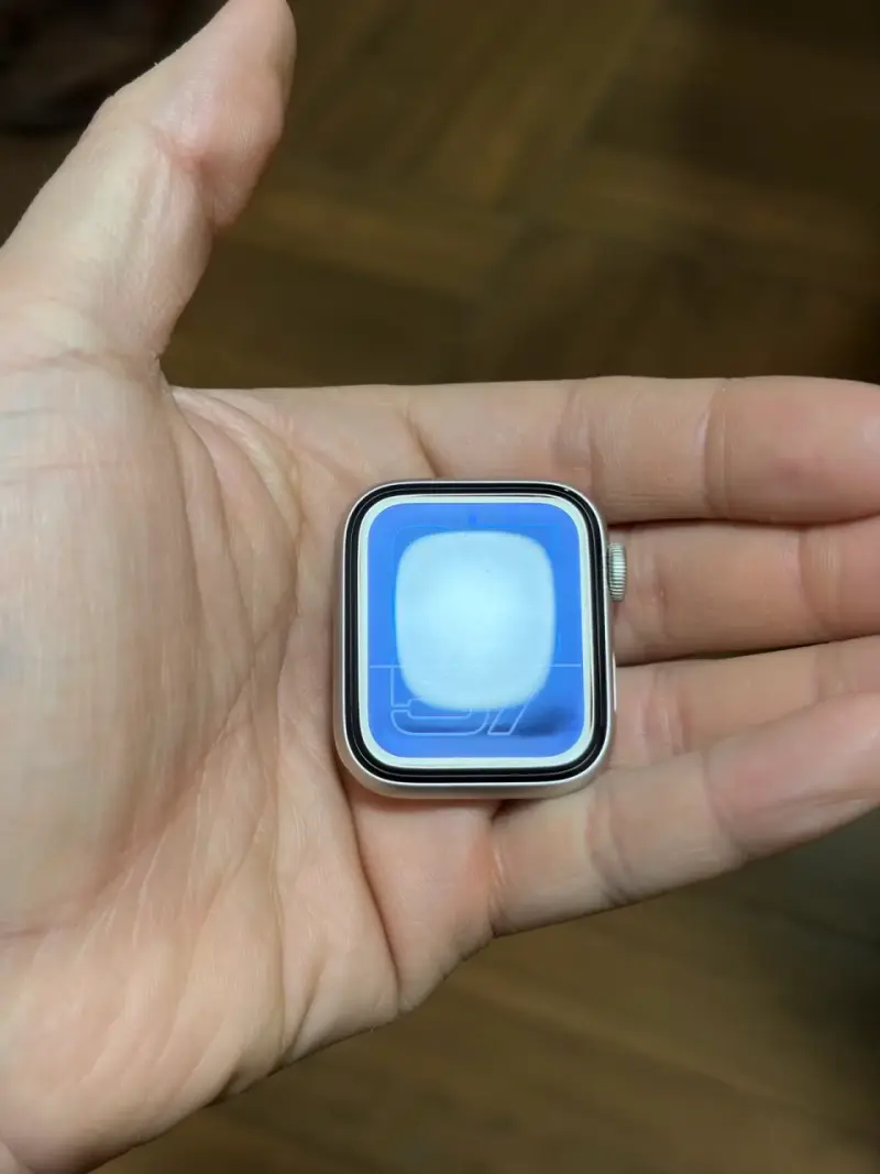 APPLEWATCH SE2 40MM - 4