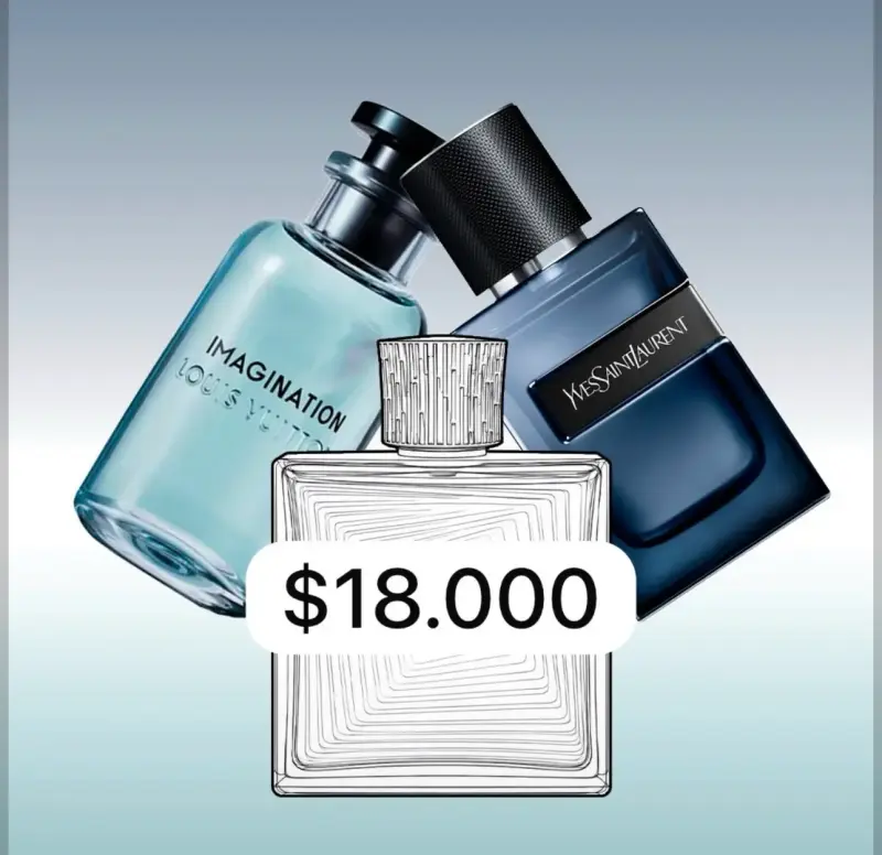 Perfume smart twist imal elixer 100ml