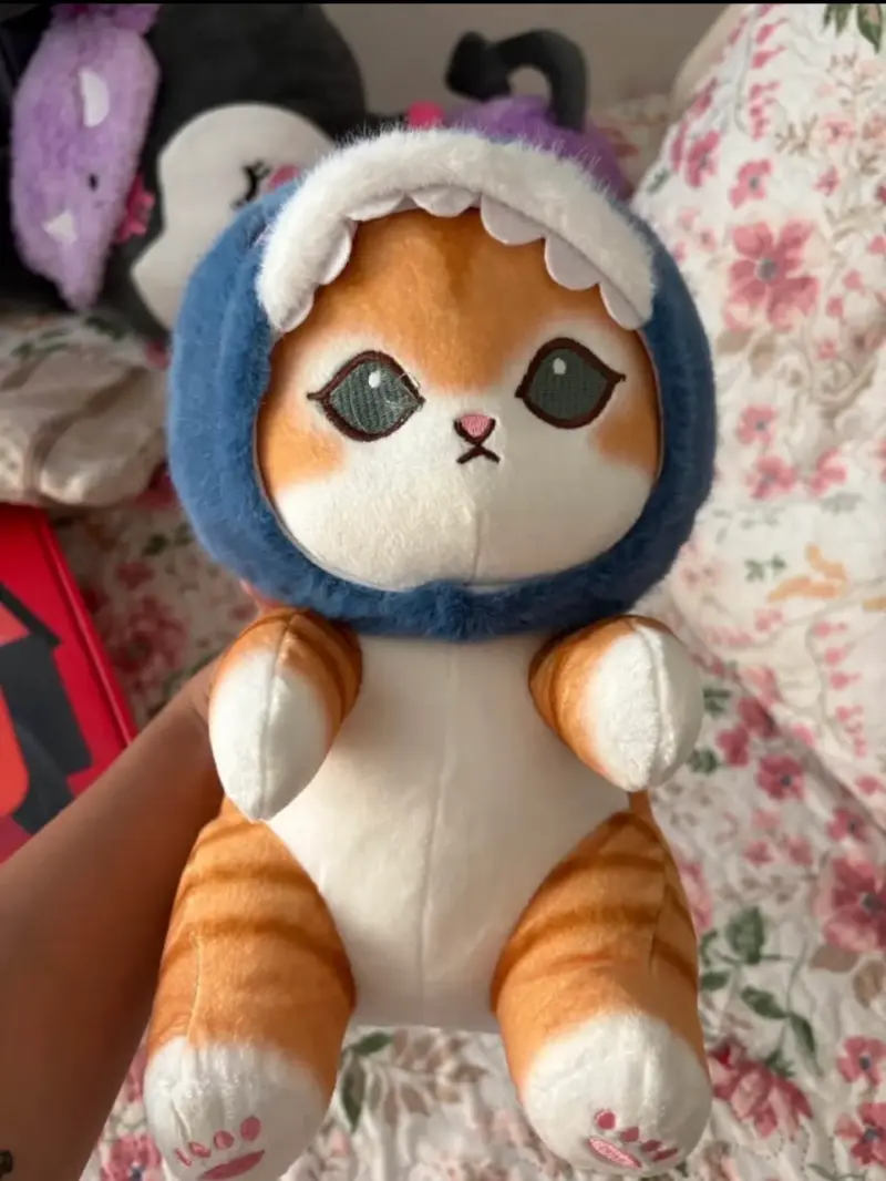Peluche de gato Mofusand (alternativo) - 1
