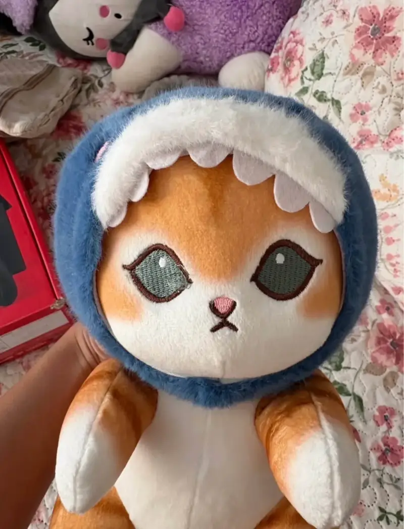 Peluche de gato Mofusand (alternativo) - 2