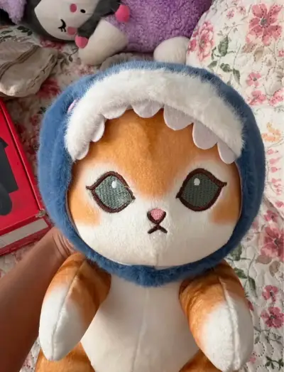 Peluche de gato Mofusand (alternativo) - miniatura 2