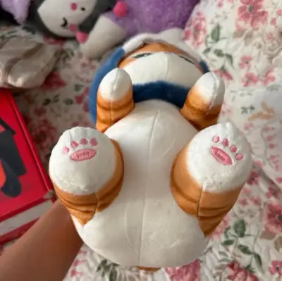 Peluche de gato Mofusand (alternativo) - miniatura 3