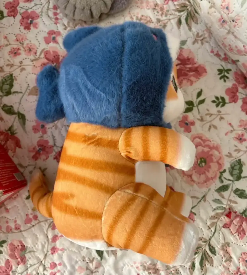Peluche de gato Mofusand (alternativo) - 4