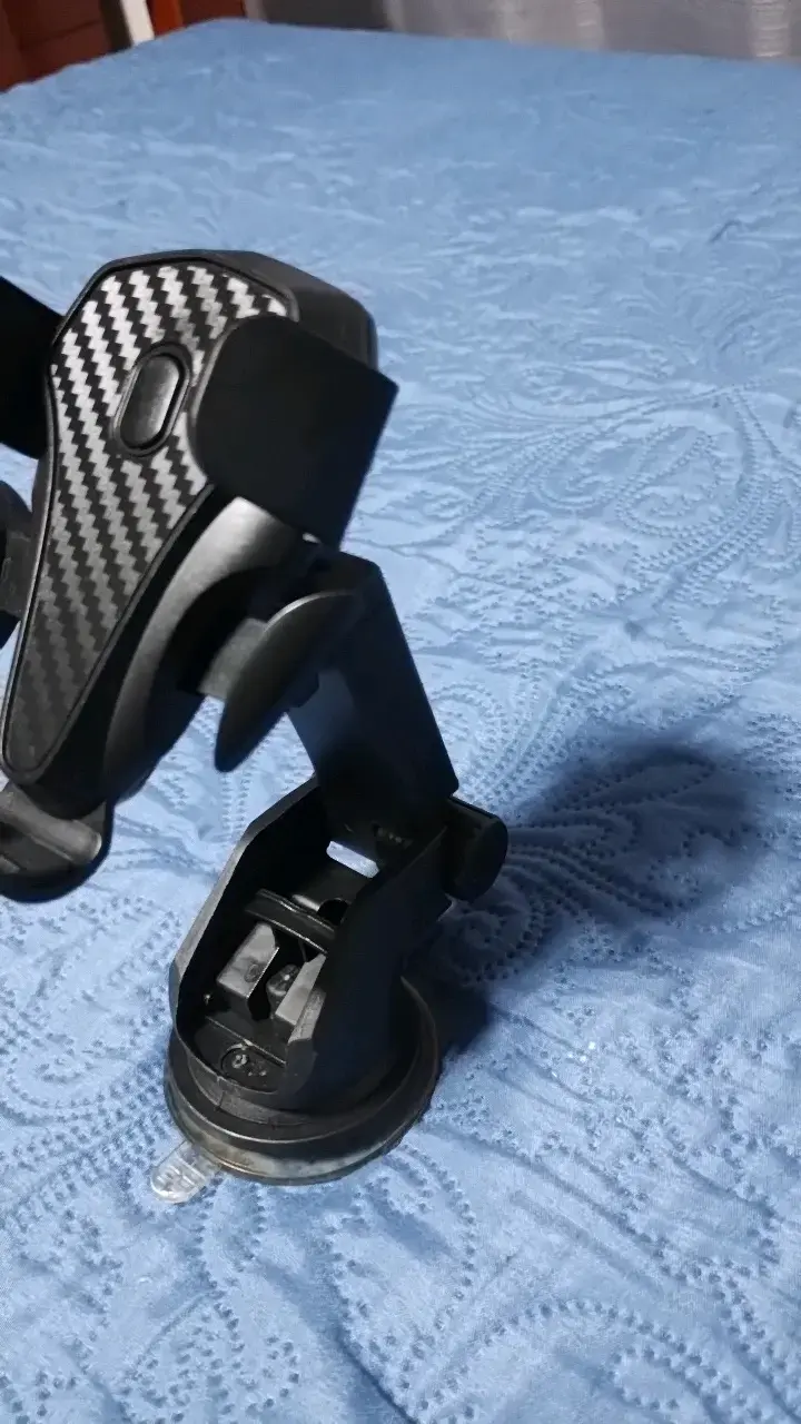 Soporte para celular de auto con ventosa - 2