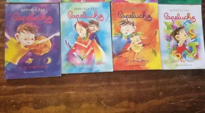 Libros Papelucho Originales - miniatura 2