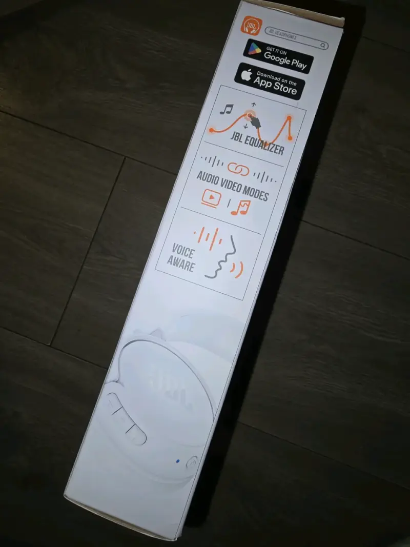 Audífonos Bluetooth JBL Tune 520BT - 57 horas dura - 4