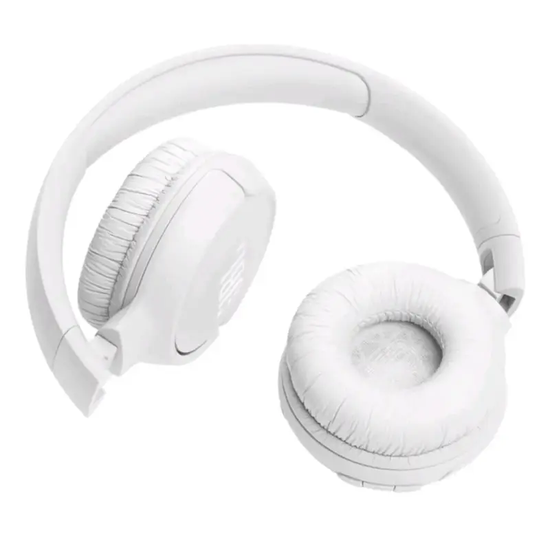 Audífonos Bluetooth JBL Tune 520BT - 57 horas dura - 6
