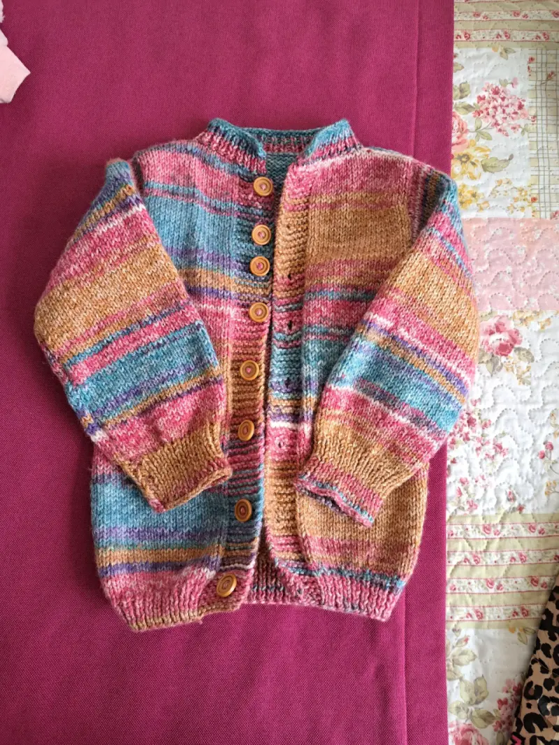 Chaqueta de mezclilla con diseño bordado - 3