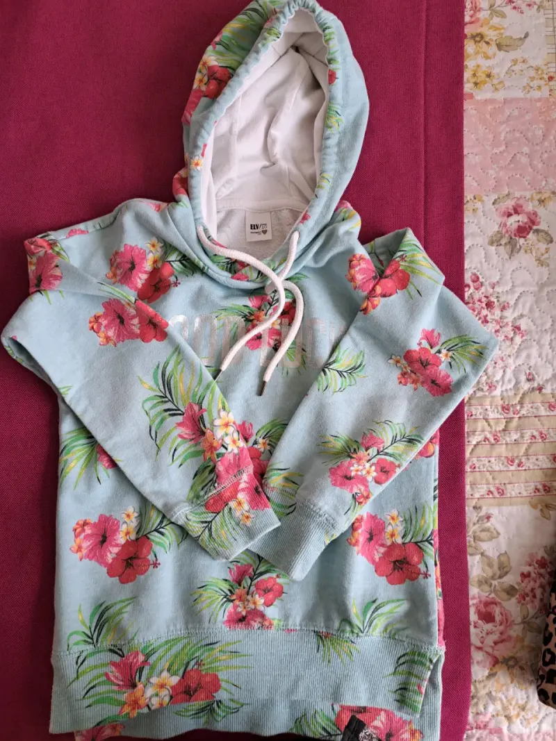 Chaqueta de mezclilla con diseño bordado - 6