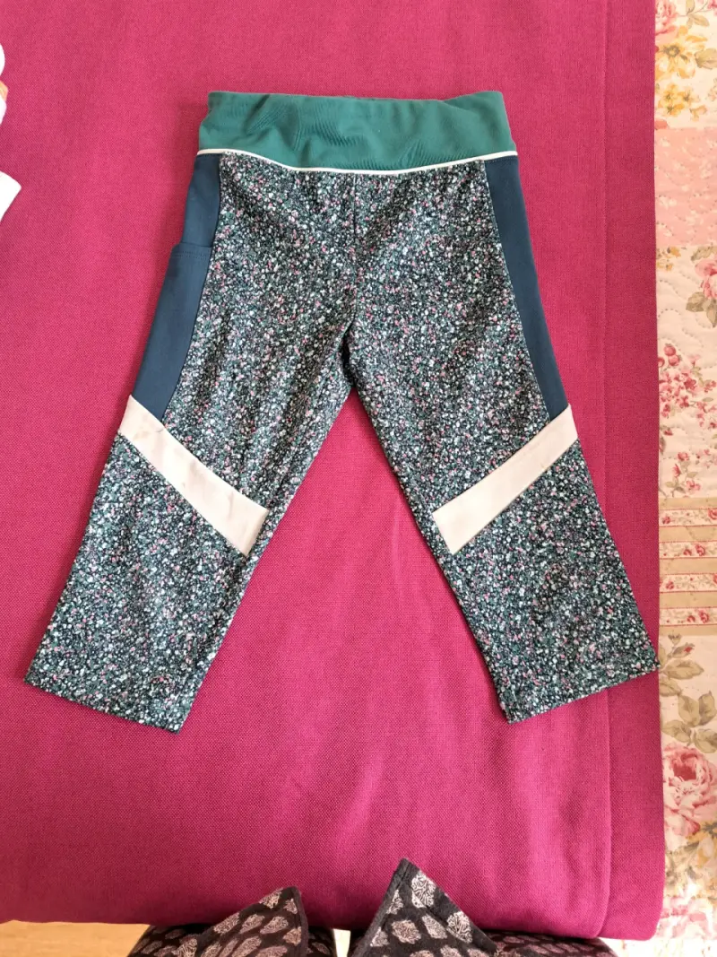 Pantalones deportivos estampados para mujer - 2