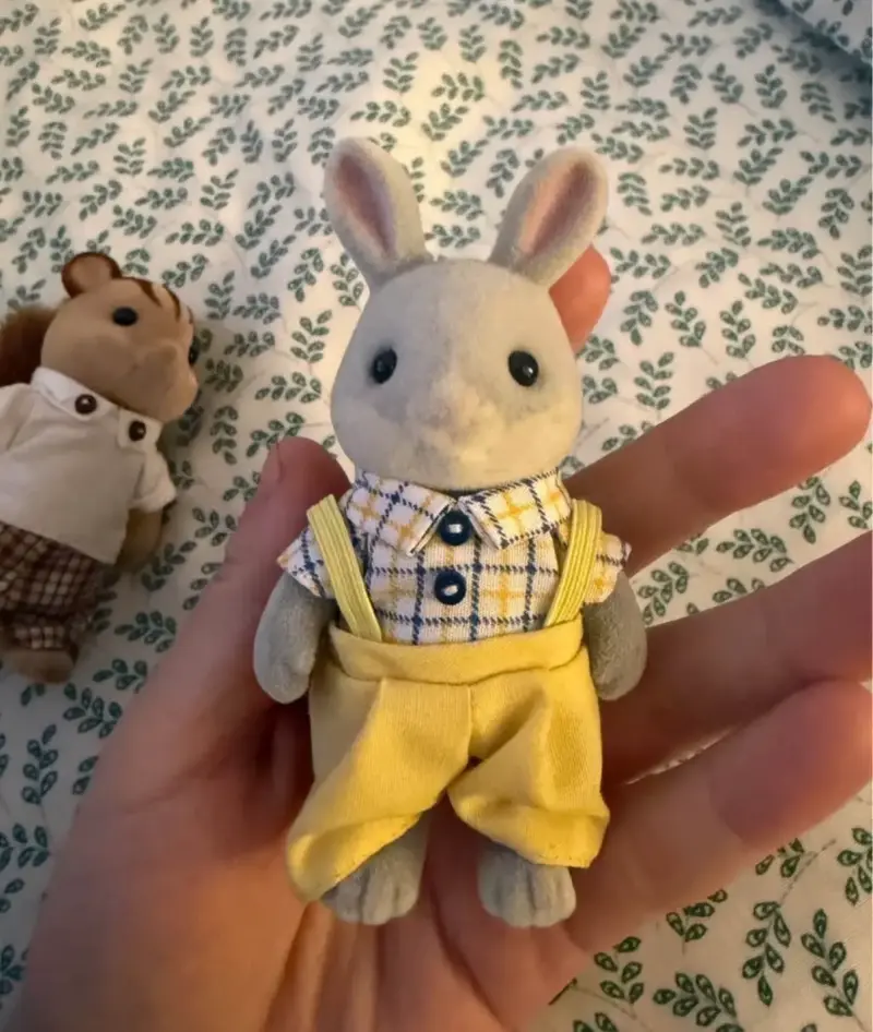 Sylvanian Families Conejo (original) - 1