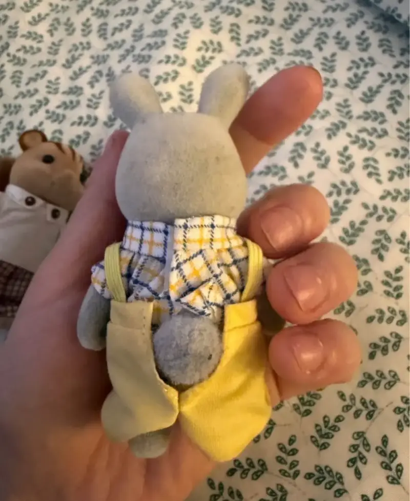 Sylvanian Families Conejo (original) - 2
