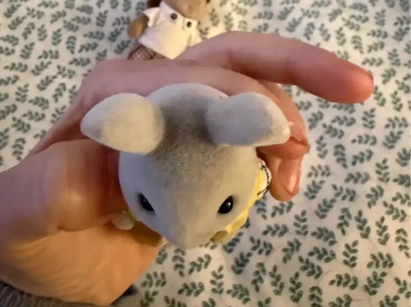 Sylvanian Families Conejo (original) - 3