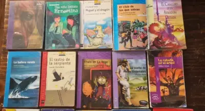 Libros Lectura Complementaria - miniatura 1