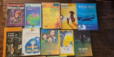 Libros Lectura Complementaria - miniatura 3