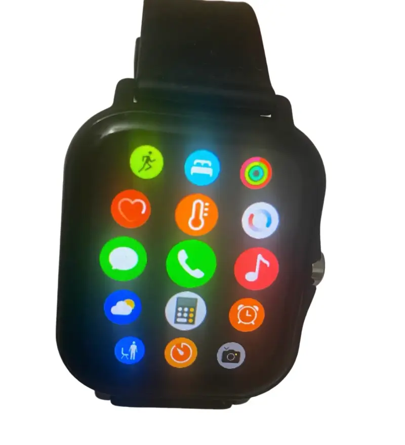 Smartwatch múltiples funciones y pantalla táctil - 1