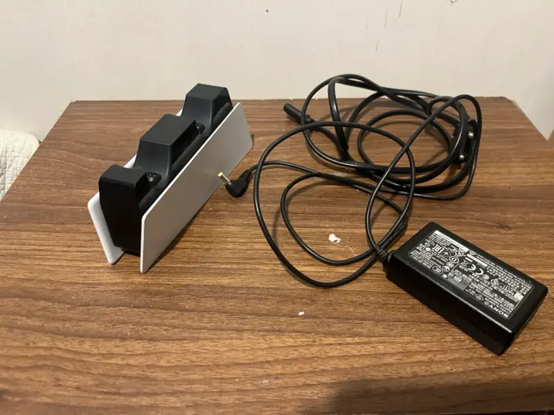Base de Carga DualSense PS5 Original Sony - 1