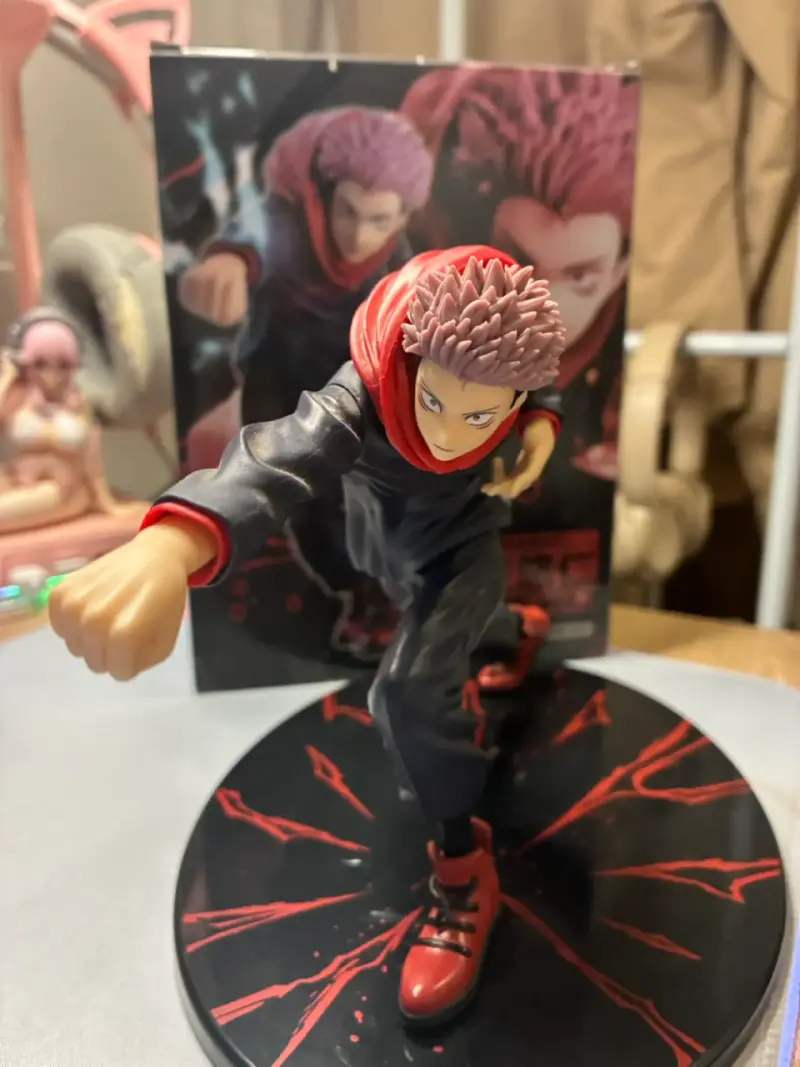 Figura Yuji Itadori Vol. 2 - 1