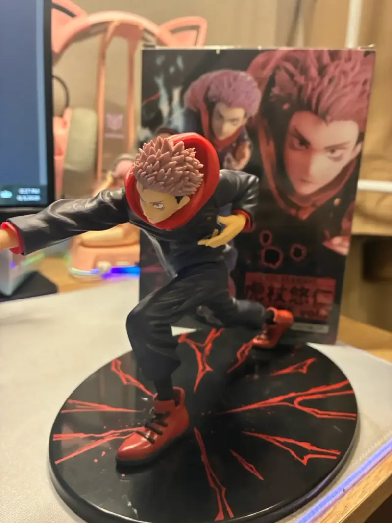 Figura Yuji Itadori Vol. 2 - 2