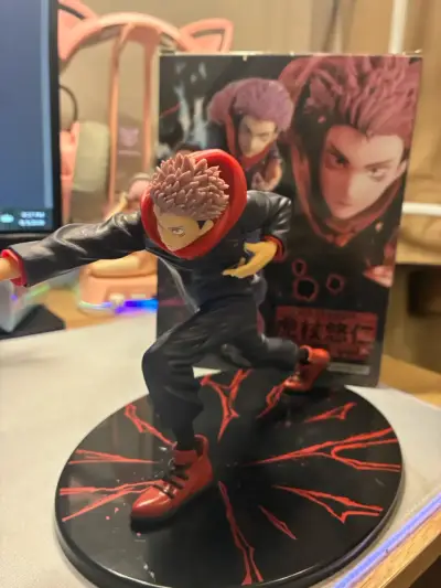 Figura Yuji Itadori Vol. 2 - miniatura 2