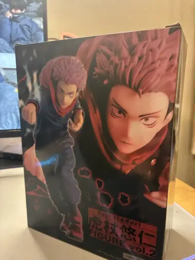 Figura Yuji Itadori Vol. 2 - miniatura 3