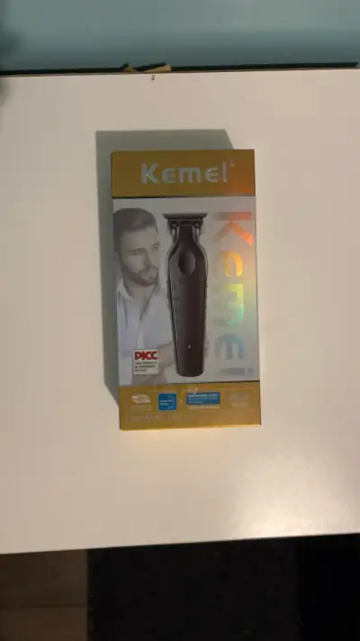 Trimmer Kemei 2350 Recargable - miniatura 1