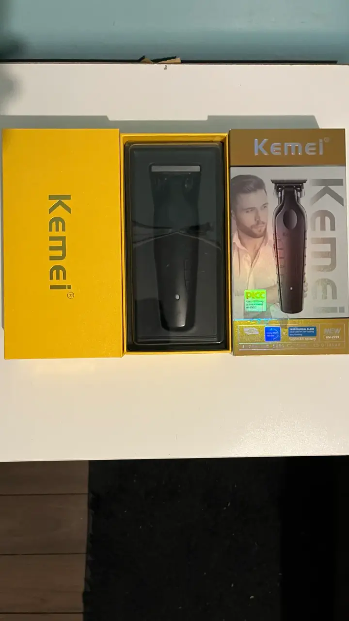 Trimmer Kemei 2350 Recargable - 2