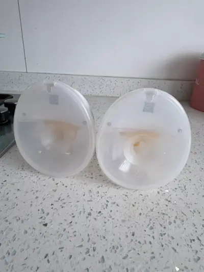 Extractor de Leche Doble Medela Motion InBra - miniatura 3