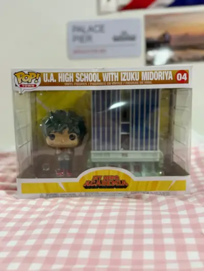 Figura Funko Pop My Hero Academia U.A. High School - miniatura 1