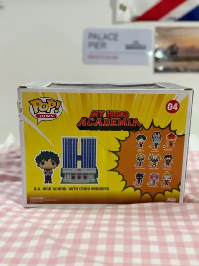 Figura Funko Pop My Hero Academia U.A. High School - miniatura 2